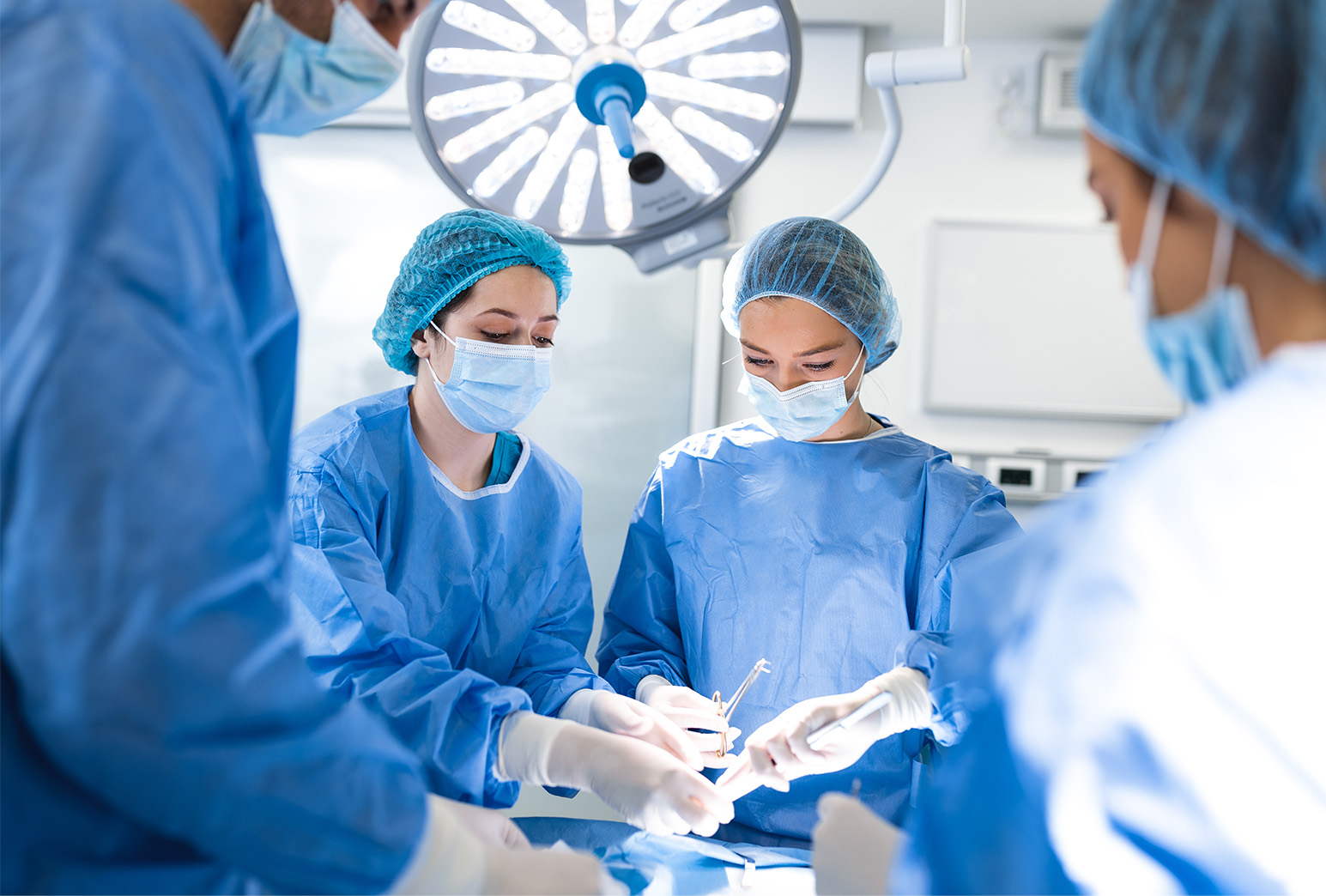 G42 Untersuchung für Tätigkeiten mit Infektionsgefährdung